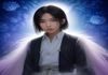 内容导航平台质量评估方法论示意图，评分维度分布雷达图，蓝色系配色