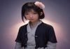 用户使用内容导航平台的行为路径分析热力图，展示页面点击集中区域，暖色高亮显示